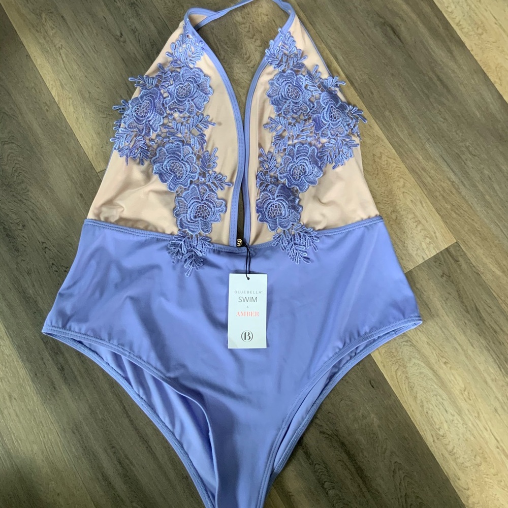 COPY - NWT BlueBella x Amber Cilicia Swimsuit